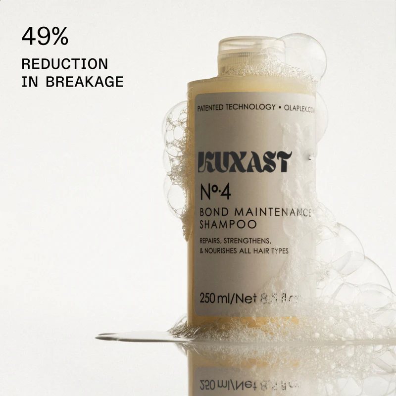 KUXAST DAILY STRENGTH + SHINE CLEANSING SET
