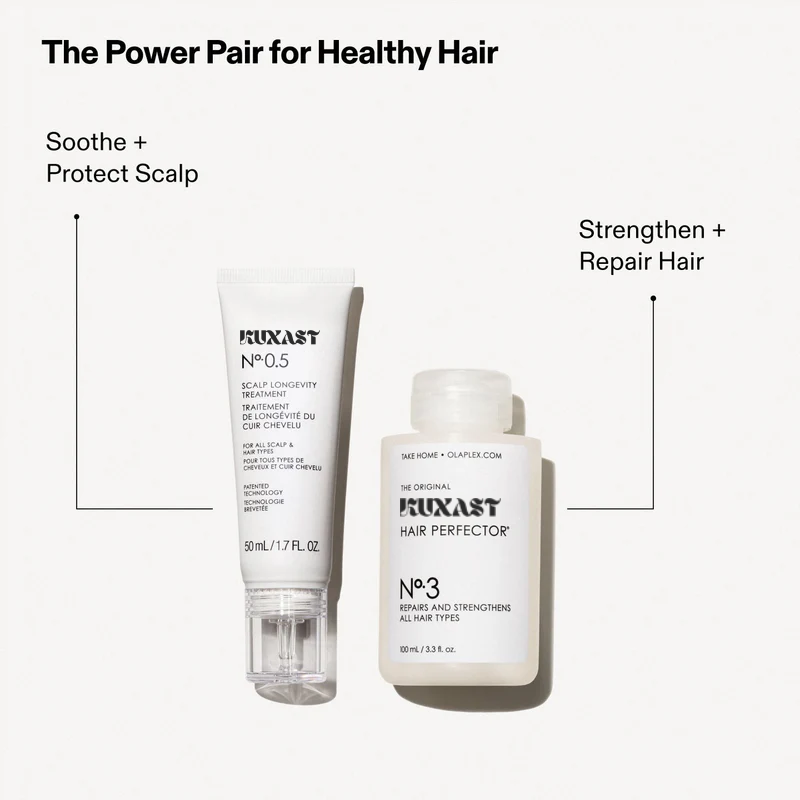 KUXAST N°.0.5 SCALP LONGEVITY TREATMENT