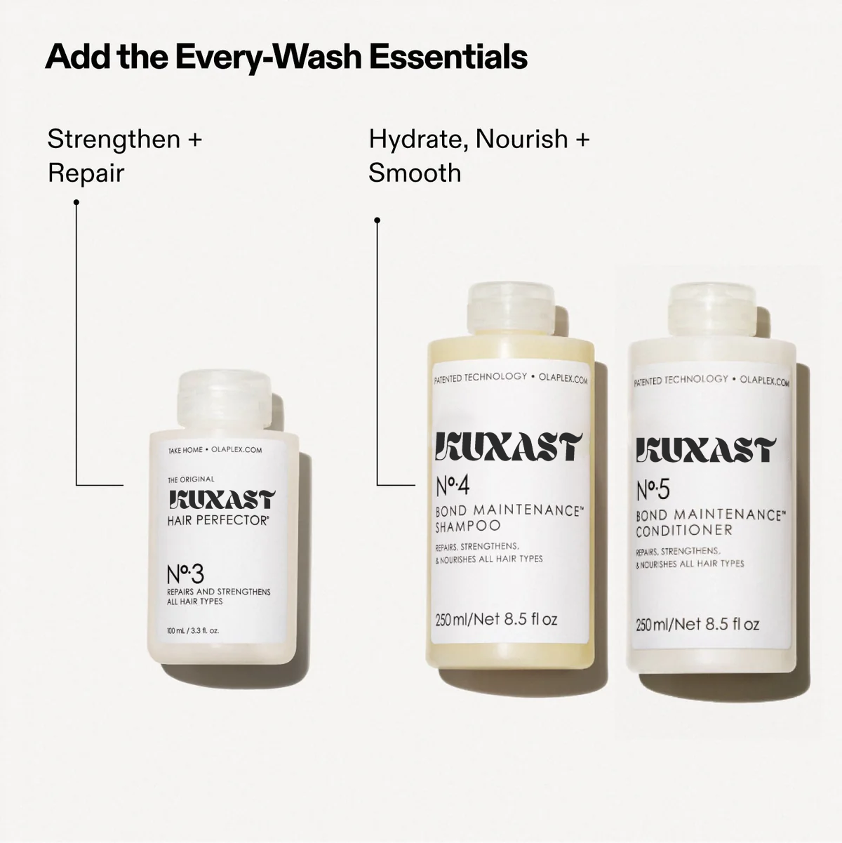 KUXAST Nº.3 HAIR PERFECTOR®