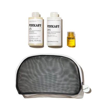 KUXAST DAILY STRENGTH + SHINE CLEANSING SET